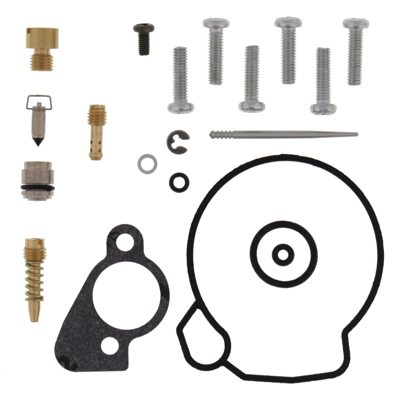 All Balls Racing 01-02 Polaris Scrambler 50 Carburetor Rebuild Kit Carburetor Rebuild Kits All Balls Racing