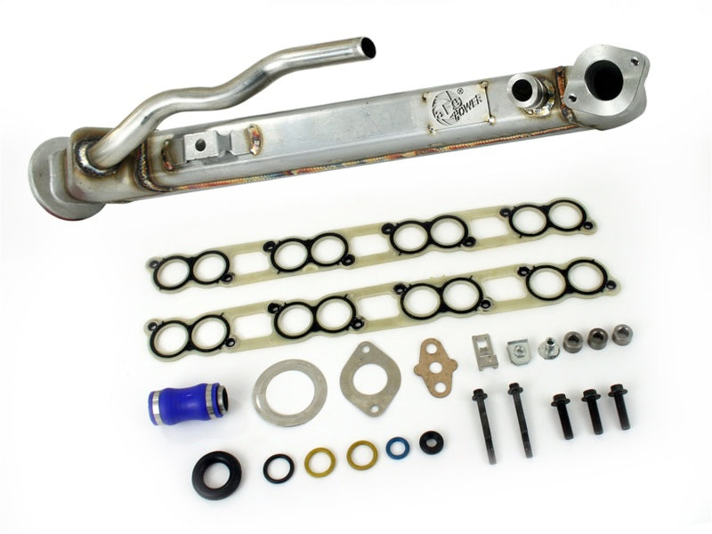 aFe EGR Cooler with Gaskets Kit 04-07 Ford Diesel Trucks V8 6.0L (td) EGR Coolers aFe