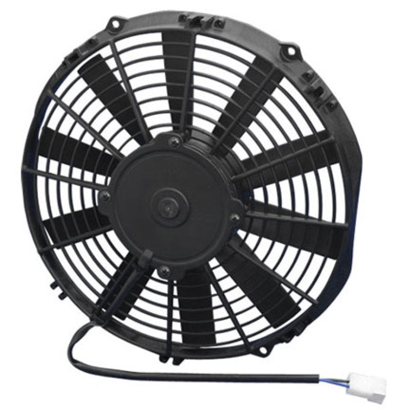 SPAL 755 CFM 11in Fan - Pull (VA09-AP8/C-27A) Fans & Shrouds SPAL