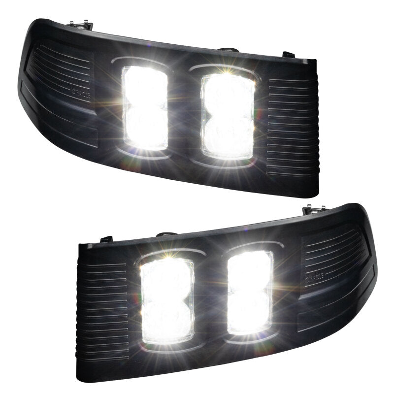 Oracle 14-23 Lexus GX460 Dual VEGA LED Reverse Light Modules Headlights ORACLE Lighting