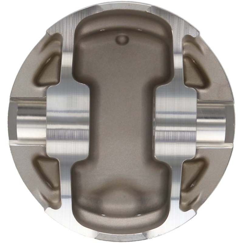 Wiseco Chevrolet LS RED- LS 4.000in Stroke Flat Tops 4.130in Bore - Set of 8 Piston Sets - Forged - 8cyl Wiseco