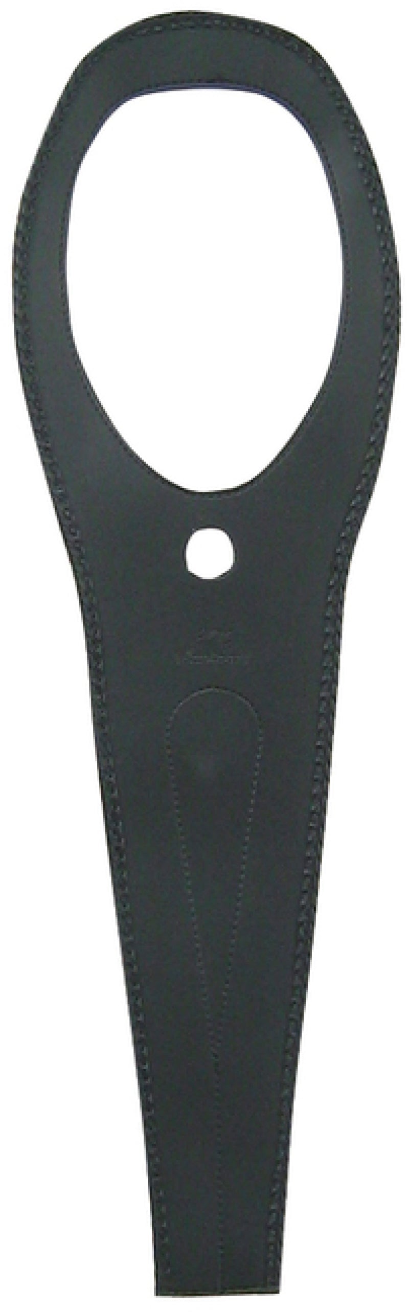 Mustang 98-11 Yamaha V-Star 650 Custom, Classic Tank Bib - Black Tank Bibs Mustang Motorcycle