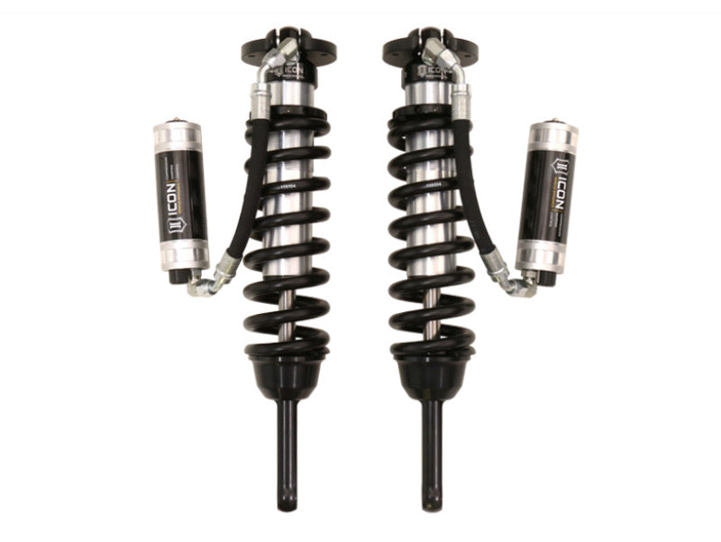 ICON 2010+ Toyota FJ/4Runner Ext Travel 2.5 Series Shocks VS RR CDCV Coilover Kit Coilovers ICON