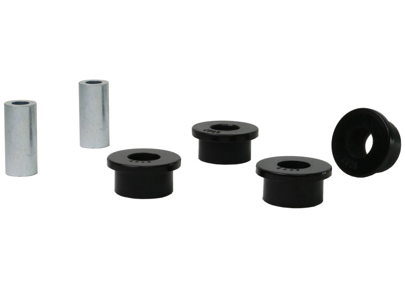 Whiteline Plus 6/94-7/98 Legacy / 4/93-06 Impreza Rear Front Trailing Arm Bushing Kit Bushing Kits Whiteline