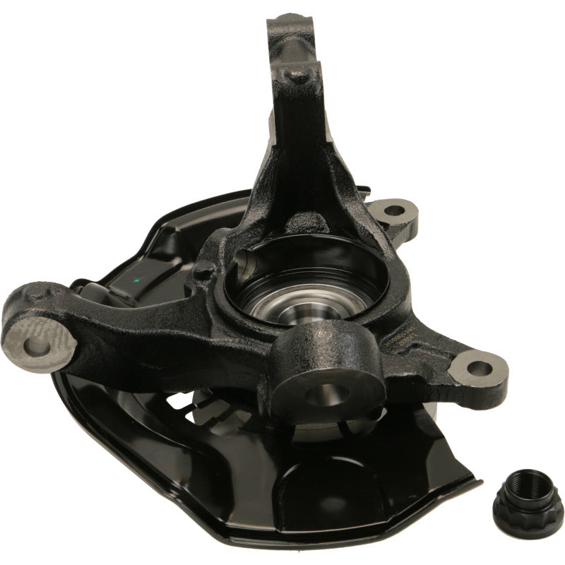 MOOG 04-06 Toyota Camry Front Left Complete Knuckle Assembly Steering Knuckles & Spindles Moog
