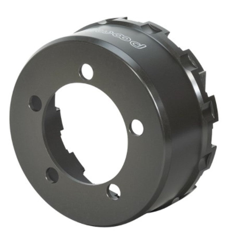 Wilwood Hat-Dynamic Drag 2.90in Offset 7.77 Snap Ring 5x5.00 MT Brake Rotors - 2 Piece Wilwood