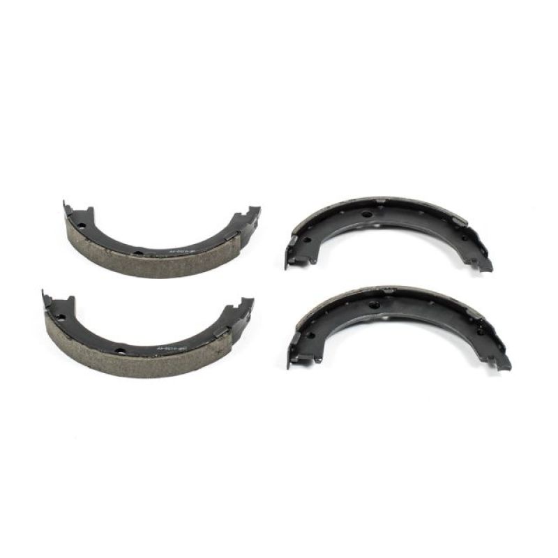Power Stop 08-17 Buick Enclave Rear Autospecialty Parking Brake Shoes Brake Shoes PowerStop