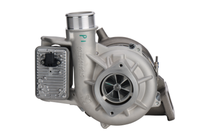 BorgWarner 17-19 GM 6.6L Duramax L5P 84mm B2BV SX-R Turbocharger Turbochargers BorgWarner