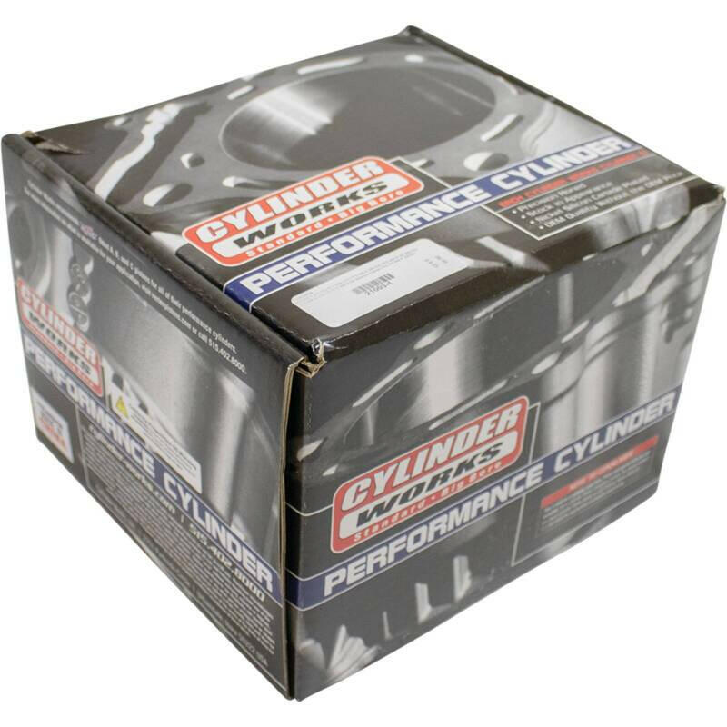 Cylinder Works 07-15 Yamaha WR 450 F 450cc Big Bore Cylinder 98mm Cylinder Kits Cylinder Works