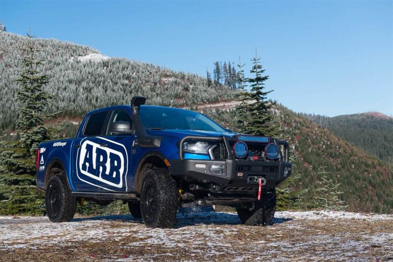 ARB 2019 Ford Ranger 2.3LT Eco Snorkel Scoops & Snorkels ARB