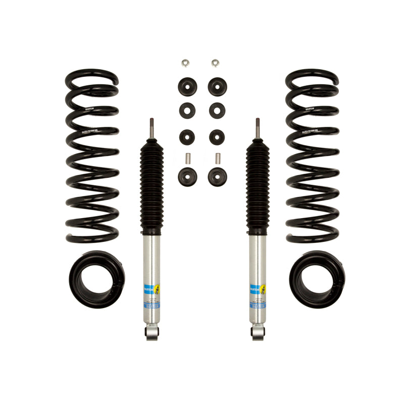 Bilstein B8 5112 Series 14-17 Dodge Ram 2500 Front Suspension Leveling Kit Suspension Packages Bilstein