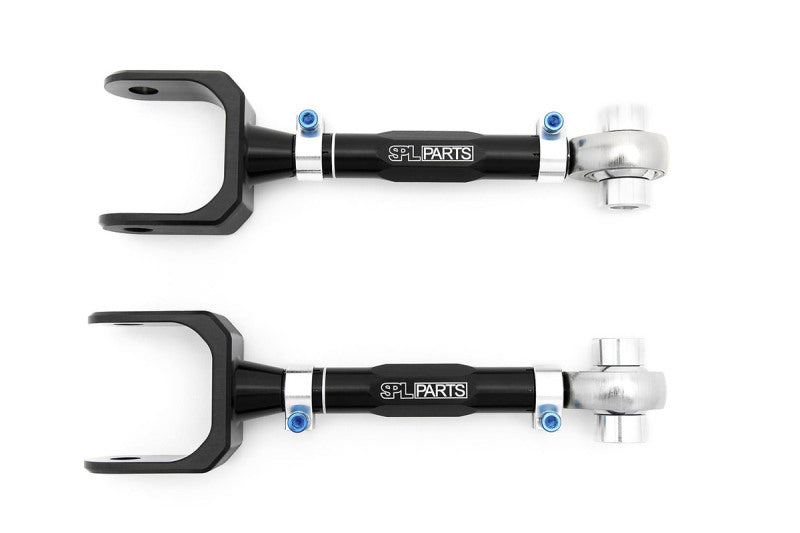 SPL Parts 2017+ Tesla Model 3 Rear Upper Lateral (Camber) Links Suspension Arms & Components SPL Parts