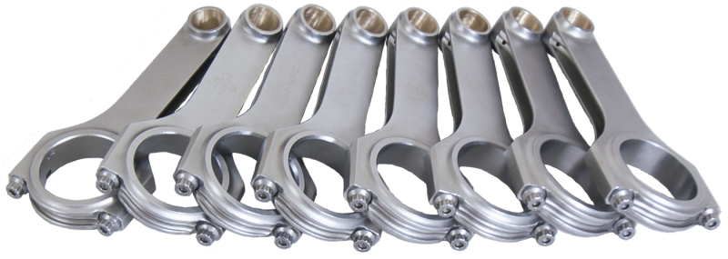 Eagle 66-78 Chrysler / Plymouth Mobar Big Block RB Connecting Rods (Set of 8) - 6.760in Rod Length Connecting Rods - 8Cyl Eagle
