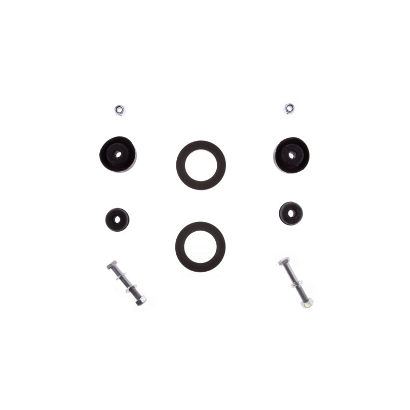 Bilstein B12 2004 Mercedes-Benz E320 Base Sedan Front and Rear Suspension Kit Shock & Spring Kits Bilstein