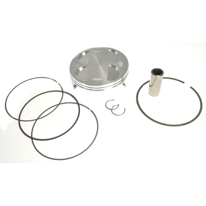 Athena 09-16 Honda CRF 450 R Complete Big Bore Cylinder Forged Piston (For Athena Cyl Kit) Pistons - Forged - Single Athena