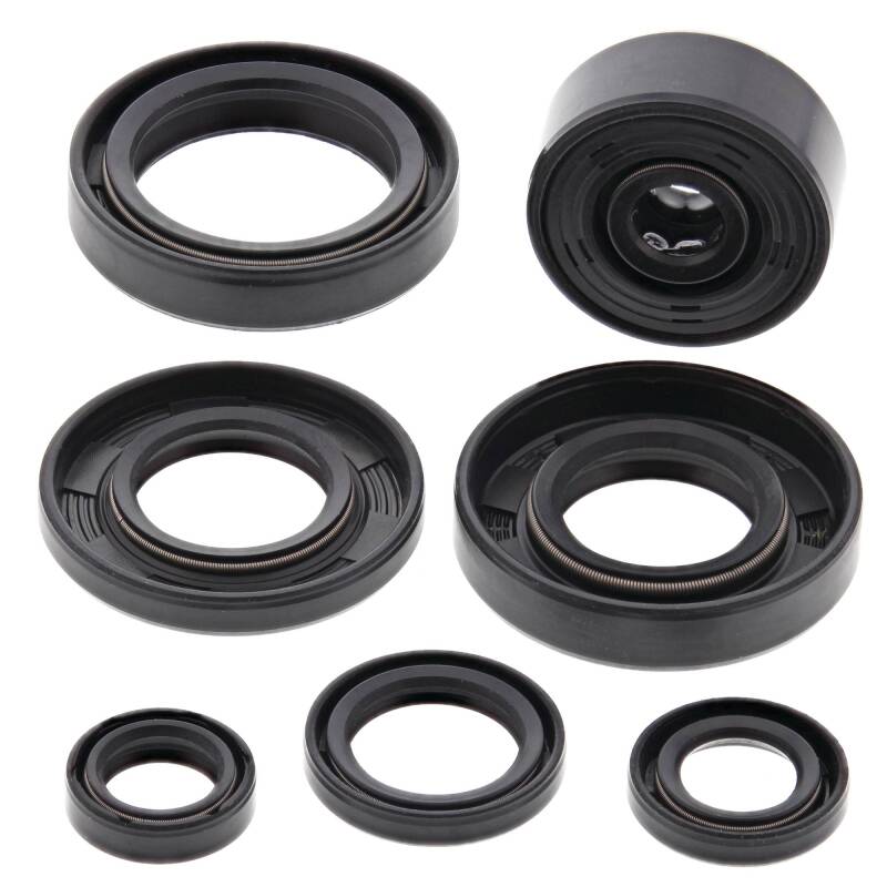 Vertex Gaskets 93-01 Yamaha YZ80 Oil Seal Kit Engine Hardware Vertex Pistons