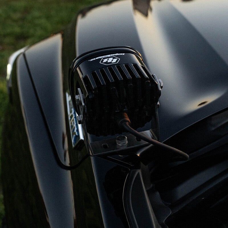 Baja Designs 2022 Toyota Tundra XL A-Pillar Light Mount Kit Light Mounts Baja Designs