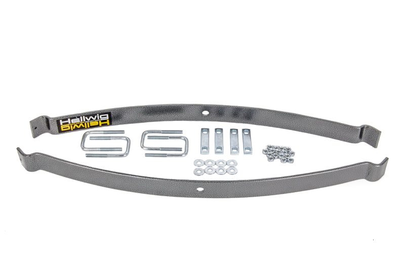Hellwig 99-06 Chevy Silverado 1500 2/4WD EZ Level 990 Helper Spring - Up To 2000lbs Leaf Springs & Accessories Hellwig
