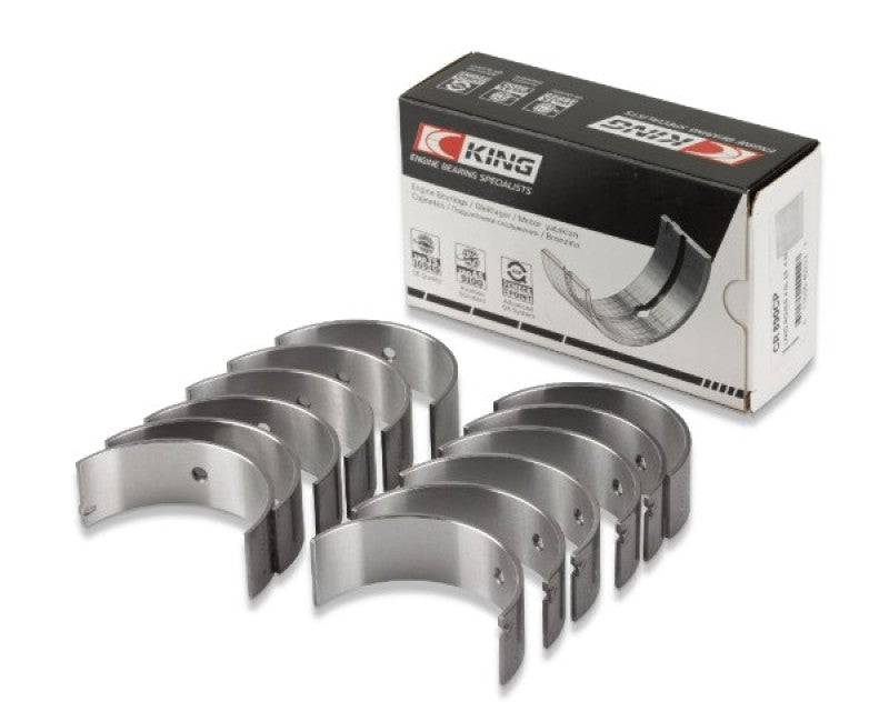 King Engine Bearings Chevrolet V6 173 (Size .026) Connecting Rod Bearings (Set of 6) Bearings King Engine Bearings