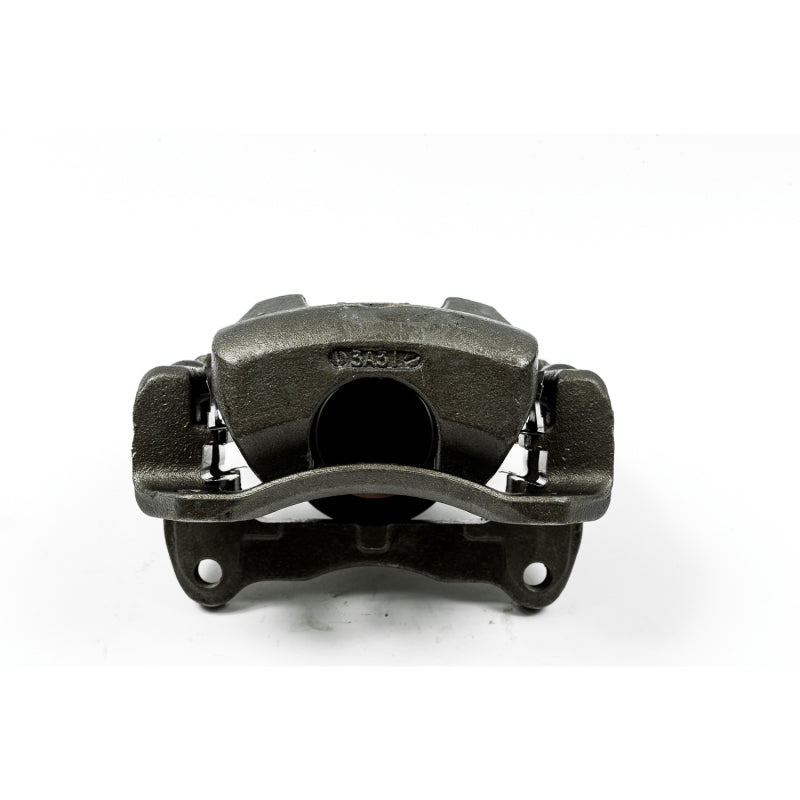 Power Stop 03-08 Pontiac Vibe Front Left Autospecialty Caliper w/Bracket Brake Calipers - OE PowerStop
