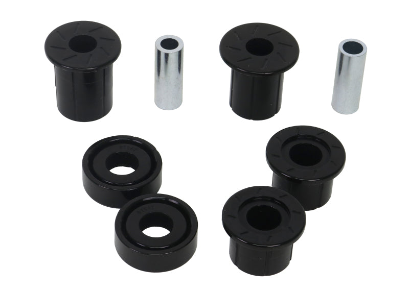 Whiteline 2007 Chevrolet Silverado 2500 HD Classic Differential - Mount Front Bushing Differential Bushings Whiteline