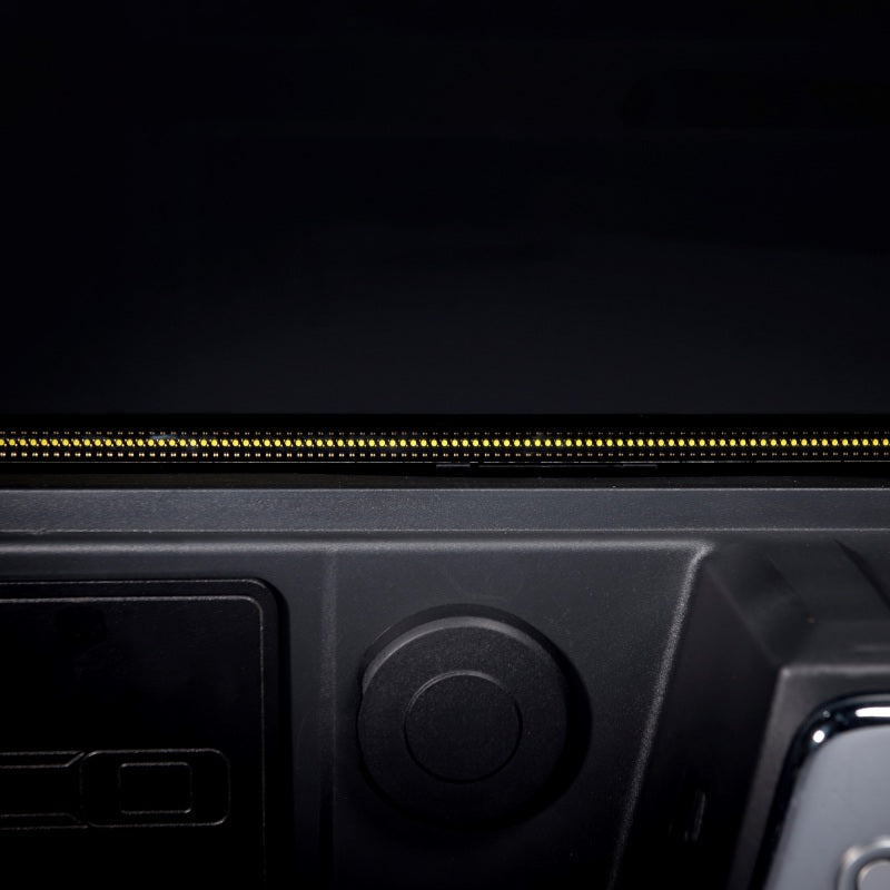 Putco 23-24 GMC Canyon 48In Direct Fit Blade Kit Blade Tailgate Bars Light Tailgate Bar Putco