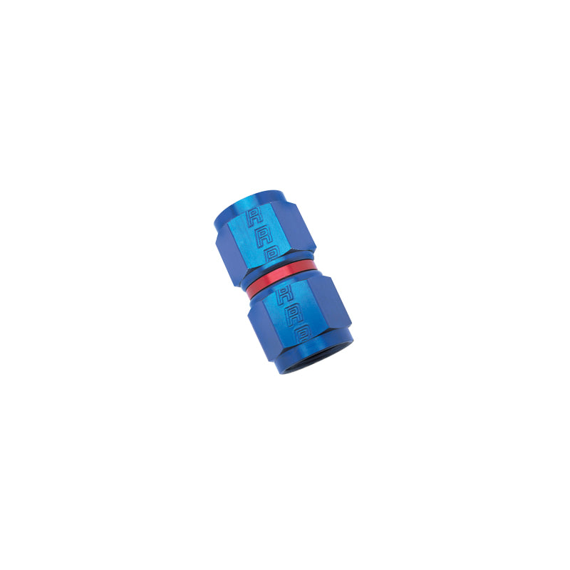 Russell Performance -10 AN Straight Swivel Coupler Fittings Russell