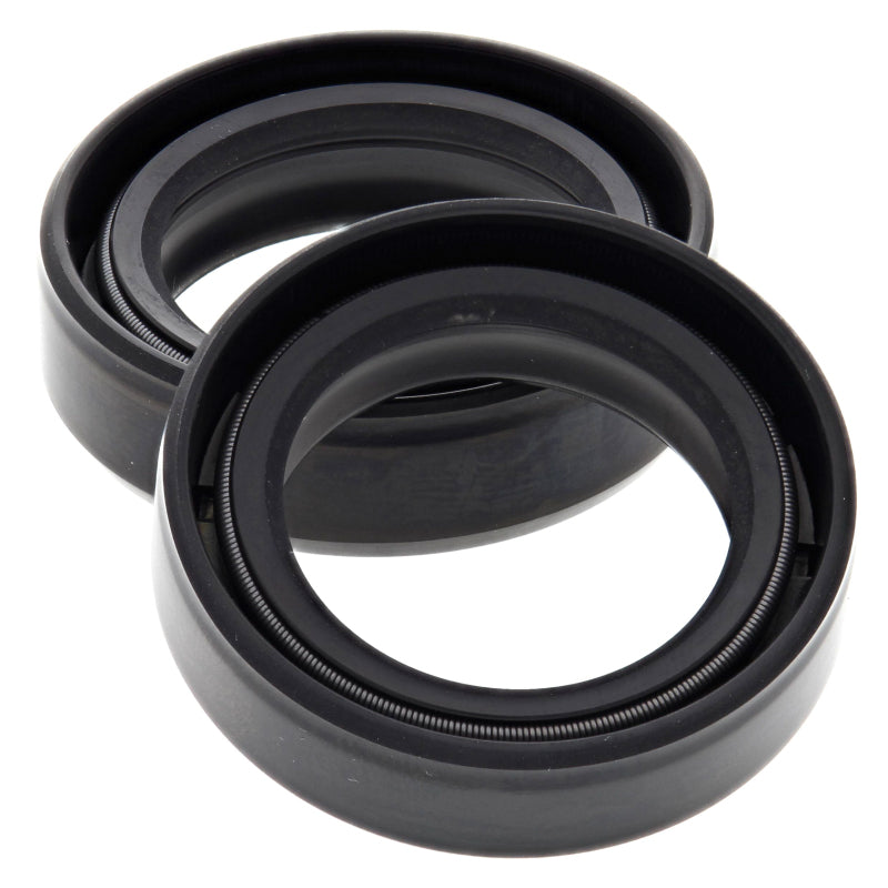 All Balls Racing 78-80 Suzuki RM50 Fork Oil Seal Only Kit Fork Seal Kits All Balls Racing