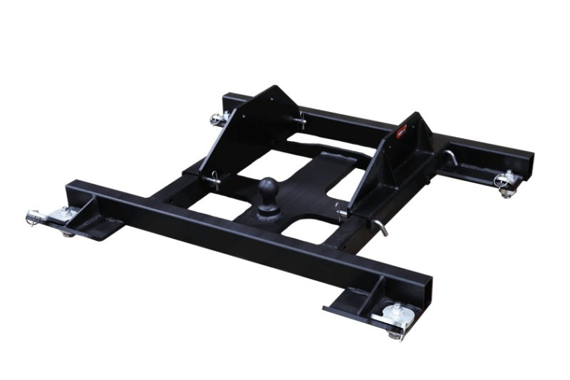Gen-Y Advantage OEM Puck Mount 5th Wheel Gooseneck Dodge Combo Hitch (Curt Q24/A25 5th Wheel Head) Hitch Ball Mounts GEN-Y Hitch