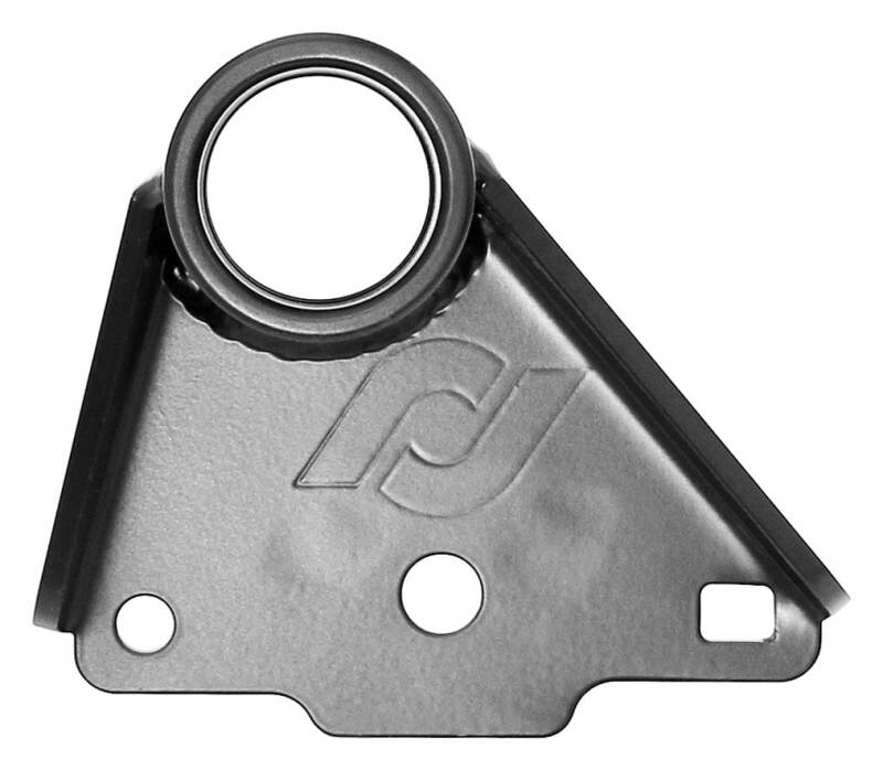 RockJock Right Rear Antirock Sway Bar Frame Bracket - Steel (Fits RJ-256200-101 / 103) Brackets RockJock