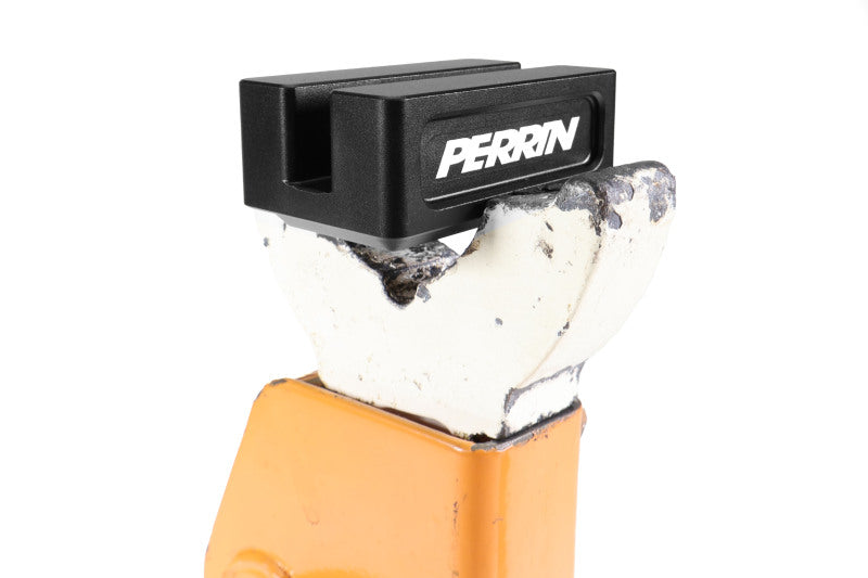 PERRIN 93-25 Subaru WRX/STI/Impreza/OBXT/LGT & 13-25 BRZ/GR86/Crosstrek Jack Pad Set (5pc) - Black Tools Perrin Performance