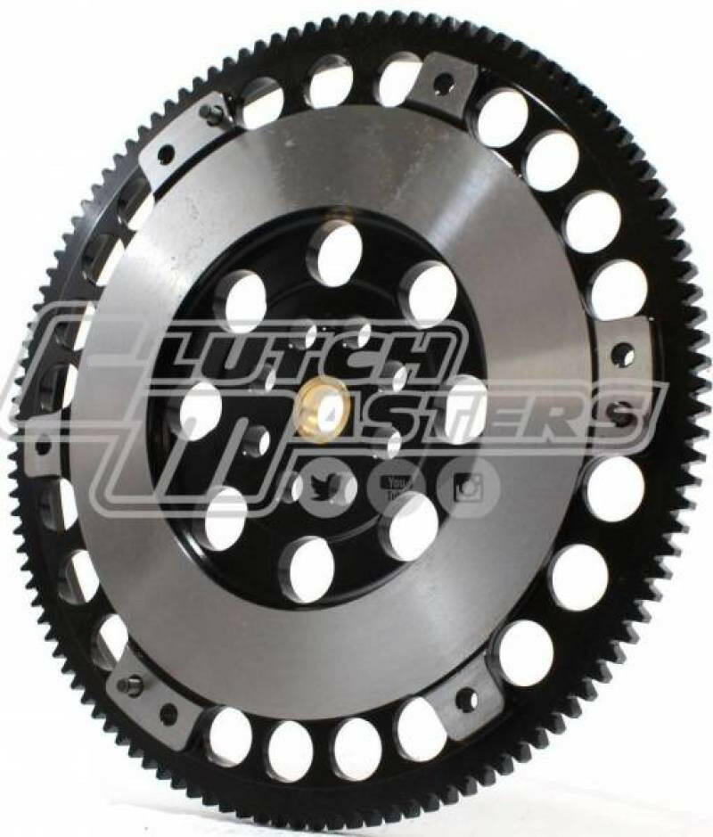 Clutch Masters 2016 Ford Focus RS 2.3L Lightweight Steel Flywheel Flywheels Clutch Masters