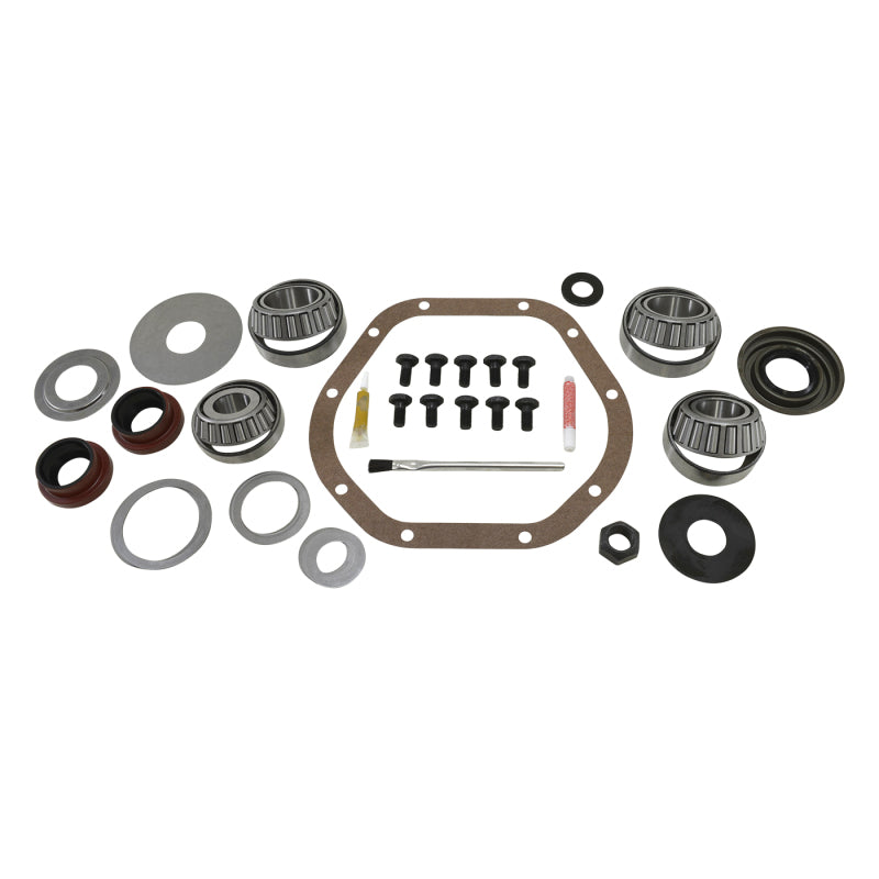 Yukon Gear Master Overhaul Kit For Dana 44 Standard Rotation Front Diff w/ 30 Spline Differential Overhaul Kits Yukon Gear & Axle