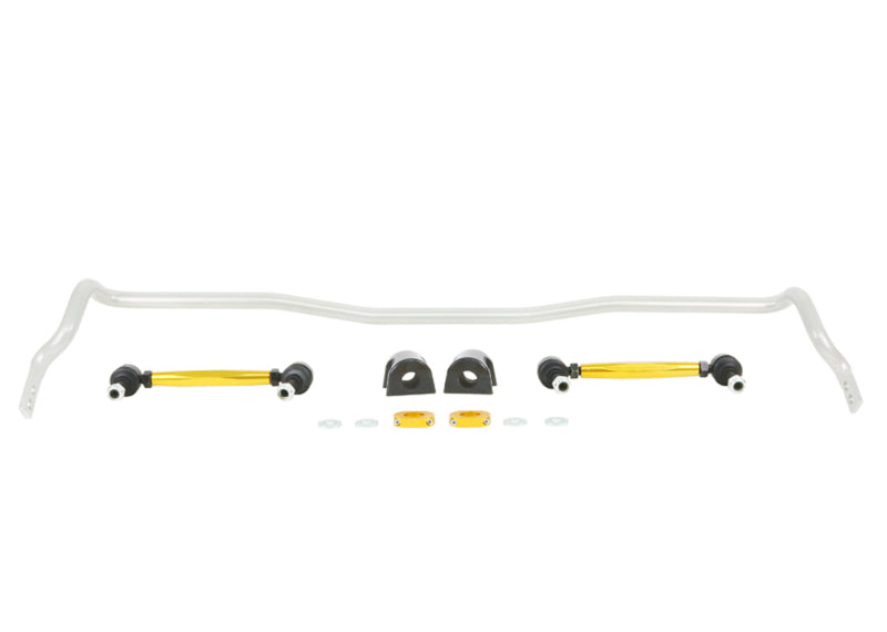 Whiteline 12+ Scion FR-S / 12+ Subaru BRZ / 12+ Toyota 86 Front 20mm Adj HD Swaybar w/ Endlinks Sway Bars Whiteline