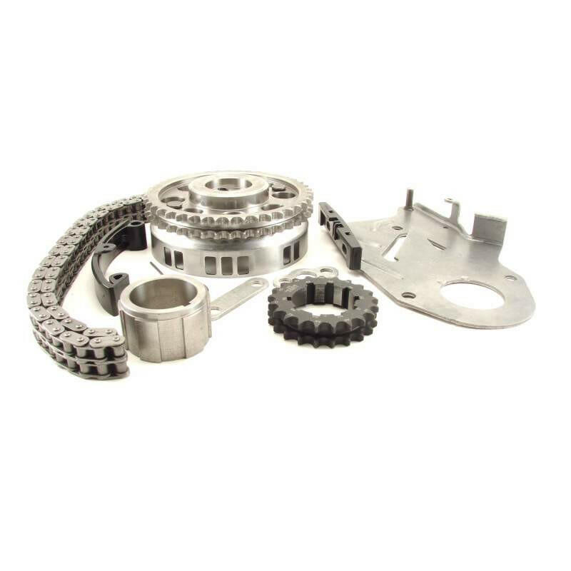 COMP Cams Billet Timing Set Chrysler 5.7L Keyway Adjustable Timing Chains COMP Cams