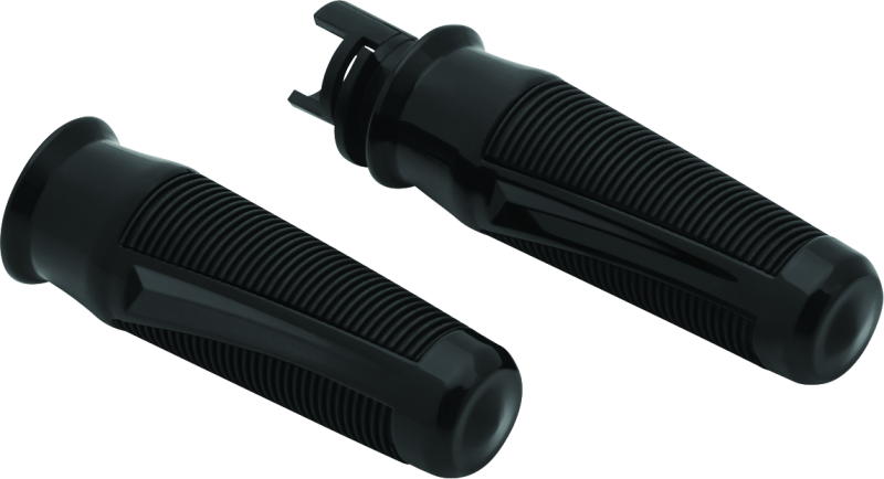 Kuryakyn Phantom Grips Indian Black Bolts Kuryakyn