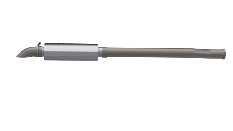 2018-2024 Jeep Wrangler JL 3.6L QTP Crawler AR3 Catback Catback QTP