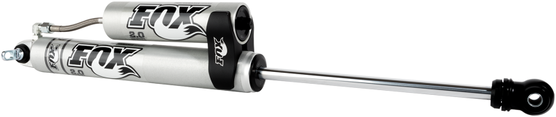 Fox 07+ Jeep JK 2.0 Performance Series 11.6in. Smooth Body Remote Reservoir Rear Shock / 4-6in. Lift Shocks and Struts FOX