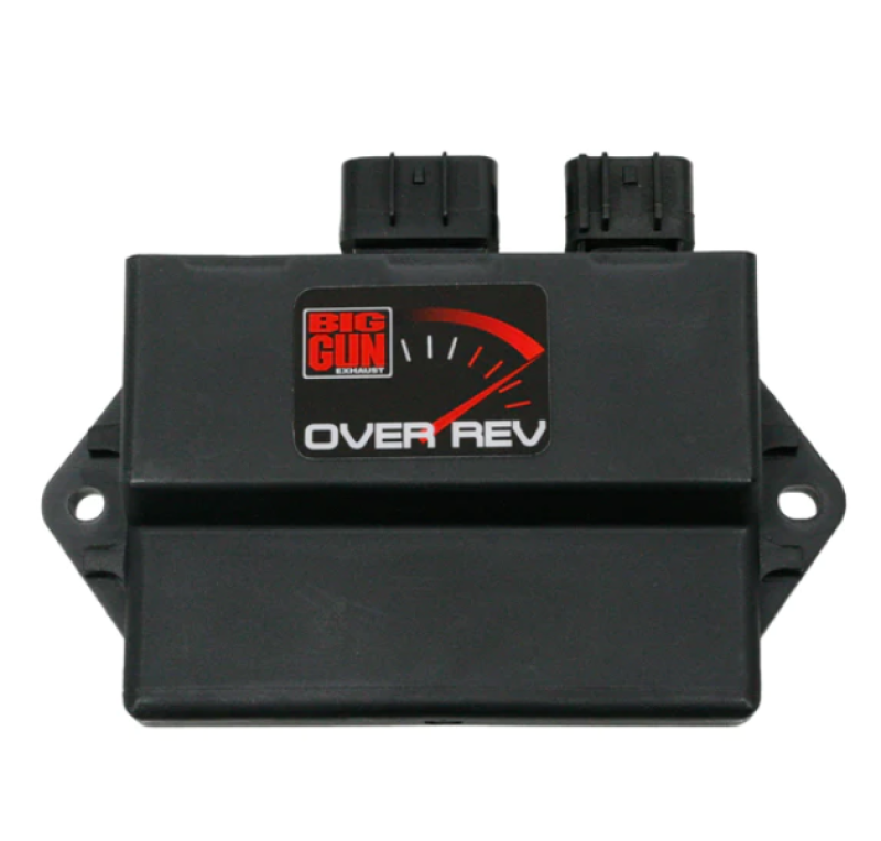 Big Gun 04-09 Kawasaki KFX 700 Rev Box Powersports Exhausts Big Gun