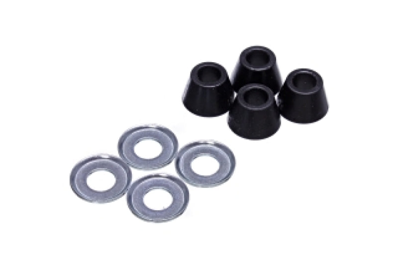 Energy Suspension 08-16 Suzuki RMZ 250/450 Handlebar Bushing Set - Black Bushing Kits Energy Suspension