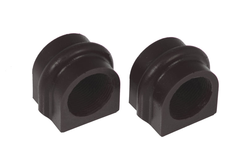 Prothane Nissan Front Sway Bar Bushings - 1 1/4in - Black Sway Bar Bushings Prothane