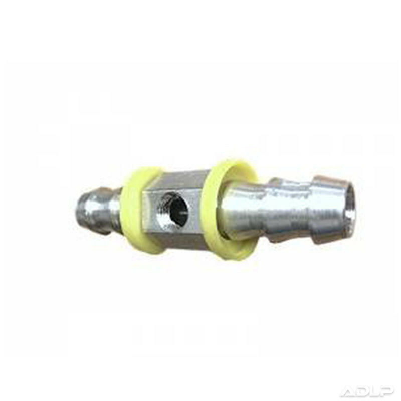 PureFlow AirDog/AirDog Pressure Port Hose Splice Fittings AirDog