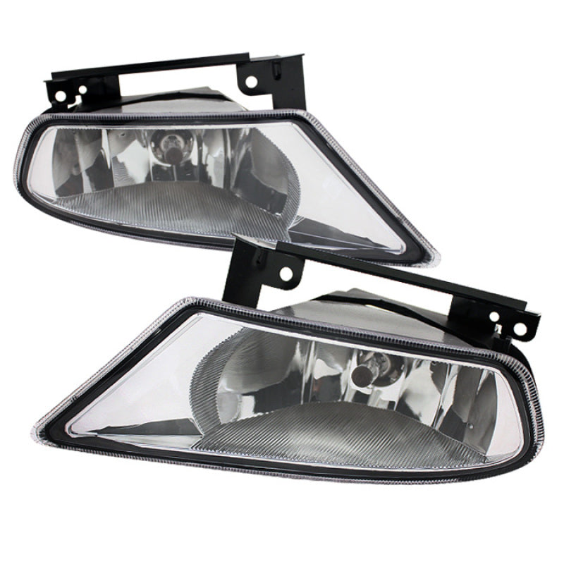 Spyder Honda Odyssey 05-07 OEM Fog Lights W/Switch- Clear FL-CL-HODY05-C Fog Lights SPYDER