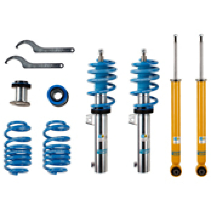 Bilstein B14 (PSS) 2016 Audi TT Quattro Suspension Kit Coilovers Bilstein