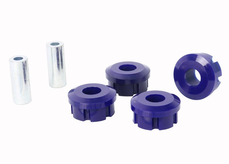 SuperPro 1999 Infiniti G20 Base Rear Beam Axle Pivot Bushing Kit Bushing Kits Superpro