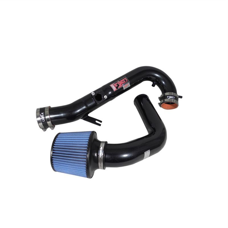 Injen 05-07 Subaru Impreza RS 2.5L-4cyl Black Cold Air Intake Cold Air Intakes Injen