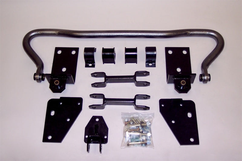 Hellwig 01-11 Workhorse Custom Chassis W22 Solid Heat Treated Chromoly 1-5/8in Front Sway Bar Sway Bars Hellwig