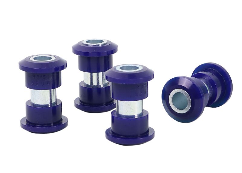 SuperPro 2003 Nissan 350Z Enthusiast Front Upper Inner Control Arm Bushing Kit Bushing Kits Superpro