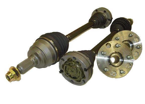 DSS Toyota 1991-1999 MR2 Turbo 800HP Level 5 Axle/Hub Kit TO15 Axles Driveshaft Shop