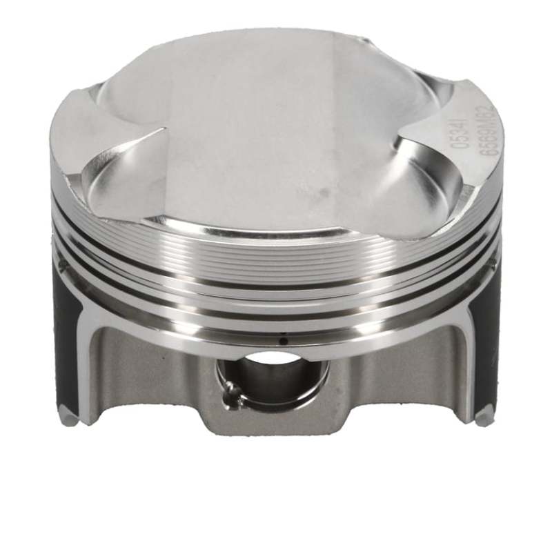 Wiseco Toyota 4v DOME +.2cc STRUT 82.0MM Piston Shelf Stock Pistons - Forged - Single Wiseco